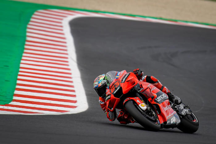 2021 Misano MotoGP: Baganaia makes it back-to-back wins